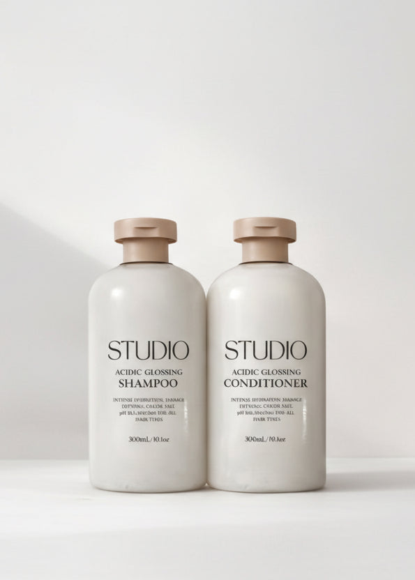 Acidic Glossing Duo - Shampoo & Conditioner